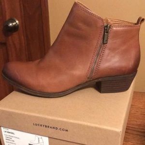 Lucky Brand toffee barillos